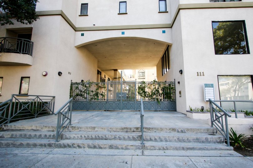 Oak Knoll Manor Pasadena CA